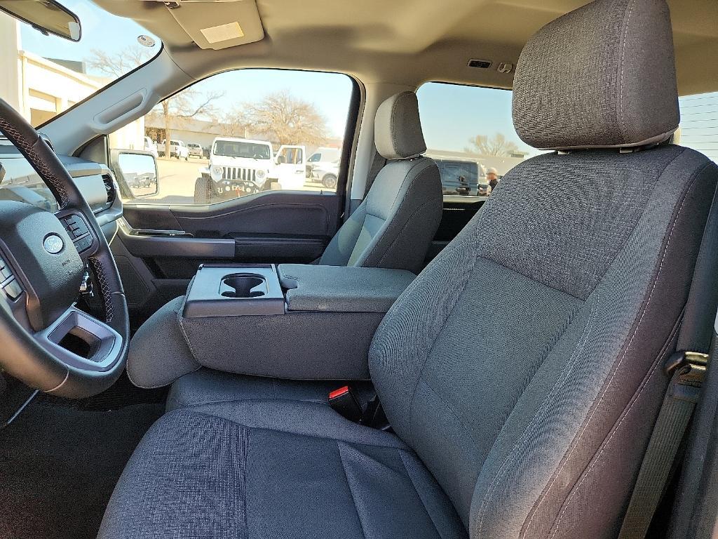 used 2025 Ford F-150 car, priced at $45,995