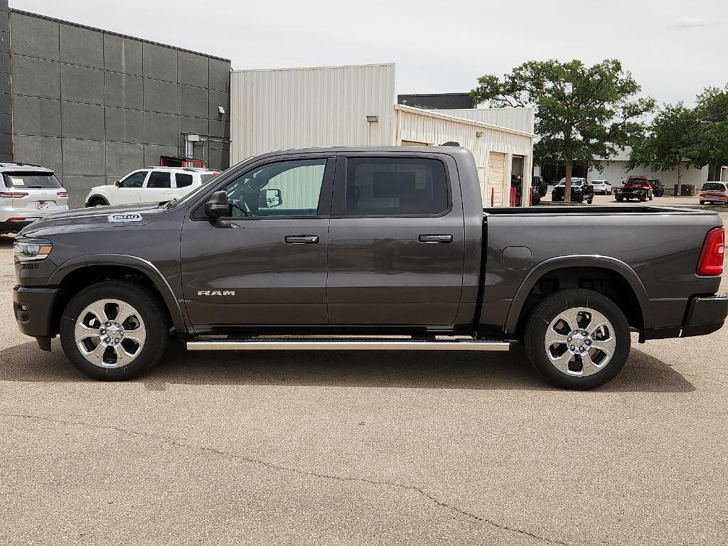 new 2026 Ram 1500 car, priced at $59,763