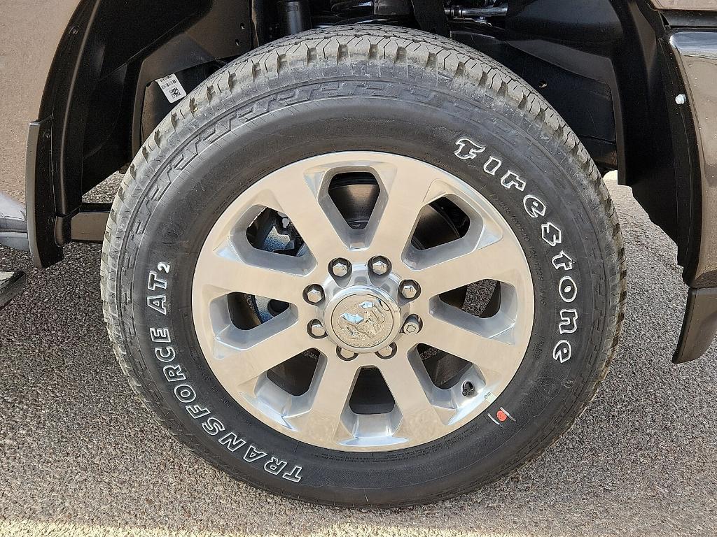 new 2026 Ram 2500 car, priced at $84,068