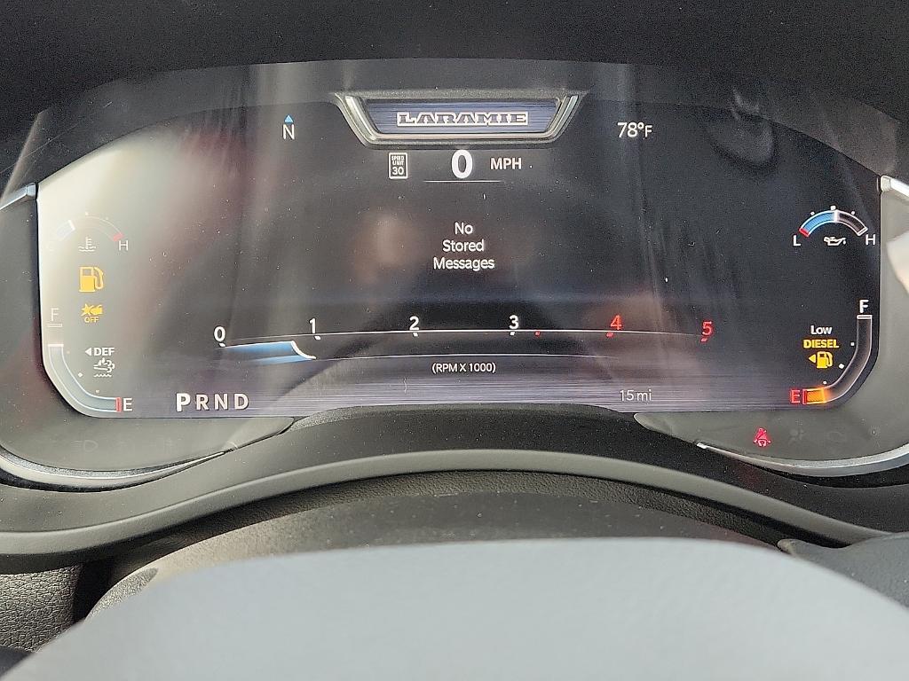 new 2026 Ram 2500 car, priced at $84,068