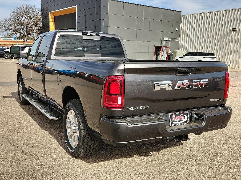 new 2026 Ram 2500 car, priced at $84,068
