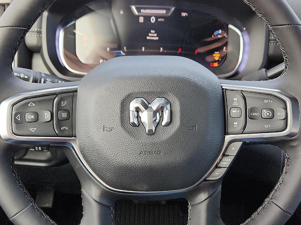 new 2026 Ram 2500 car, priced at $84,068