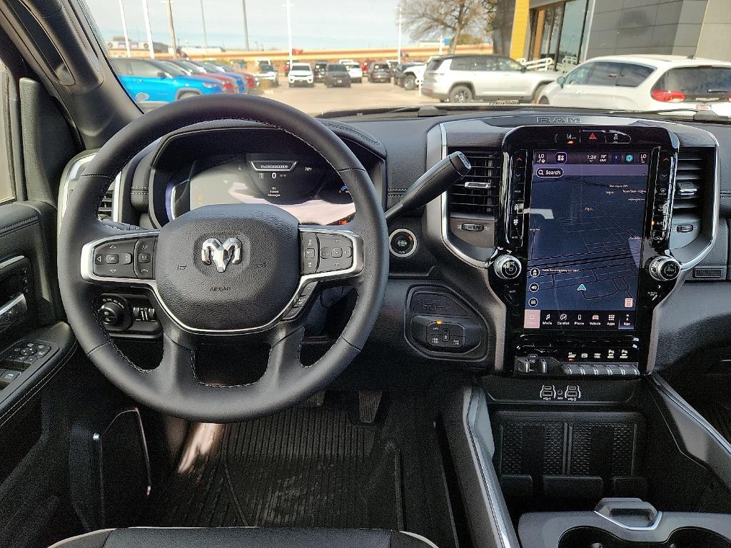 new 2026 Ram 2500 car, priced at $84,068