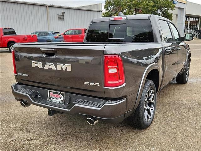 new 2026 Ram 1500 car, priced at $65,386