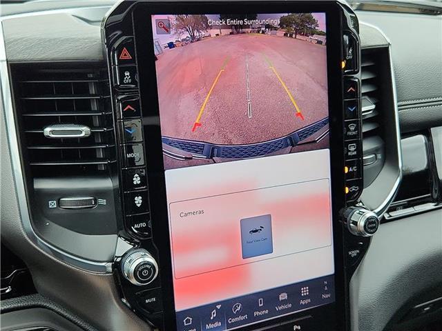 new 2026 Ram 1500 car, priced at $65,386