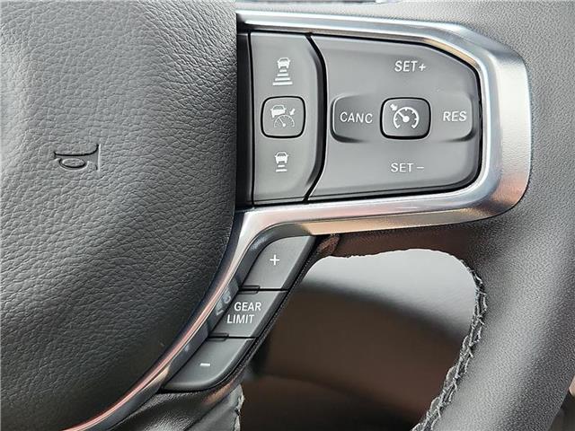 new 2026 Ram 1500 car, priced at $65,386