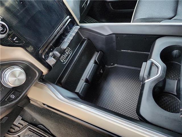 used 2022 Ram 1500 car, priced at $35,995