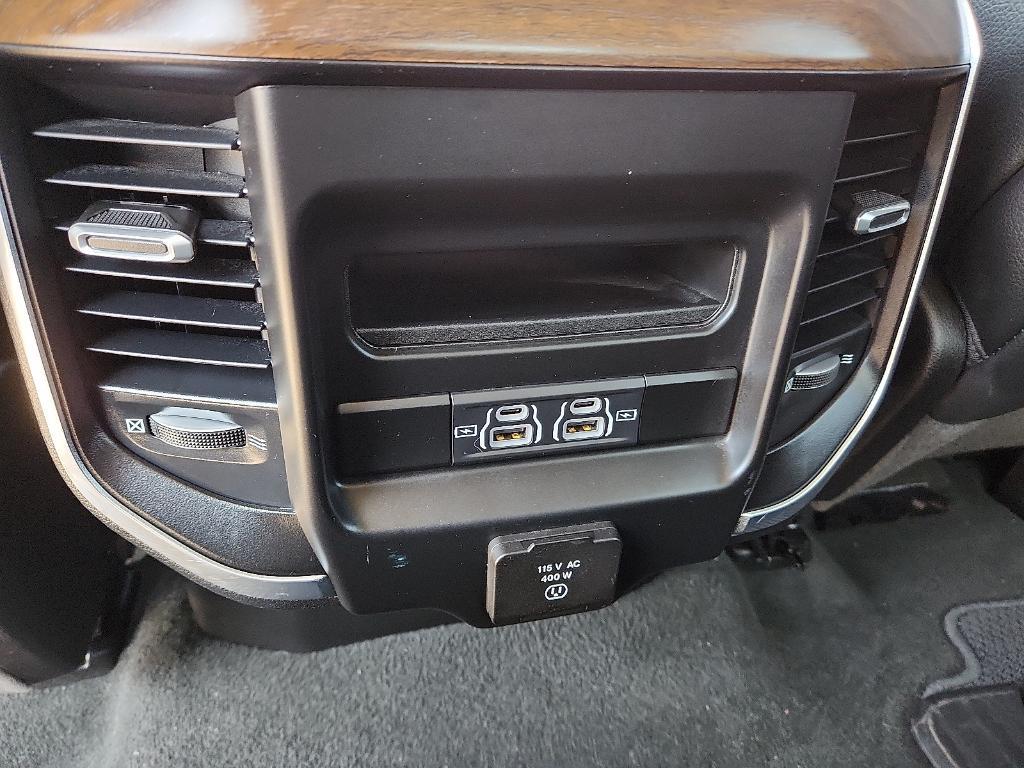 used 2022 Ram 1500 car, priced at $32,220