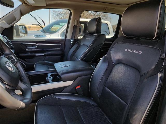 used 2022 Ram 1500 car, priced at $35,995