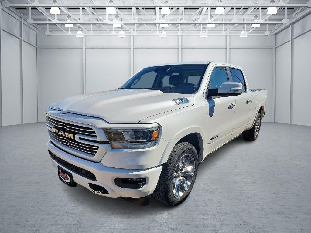 used 2022 Ram 1500 car, priced at $36,995
