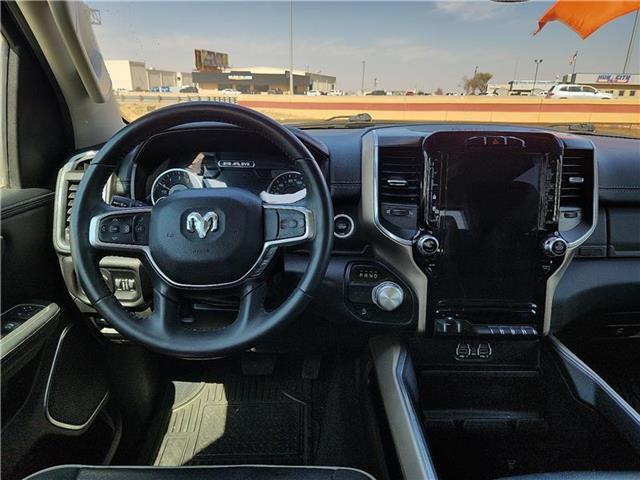 used 2022 Ram 1500 car, priced at $35,995