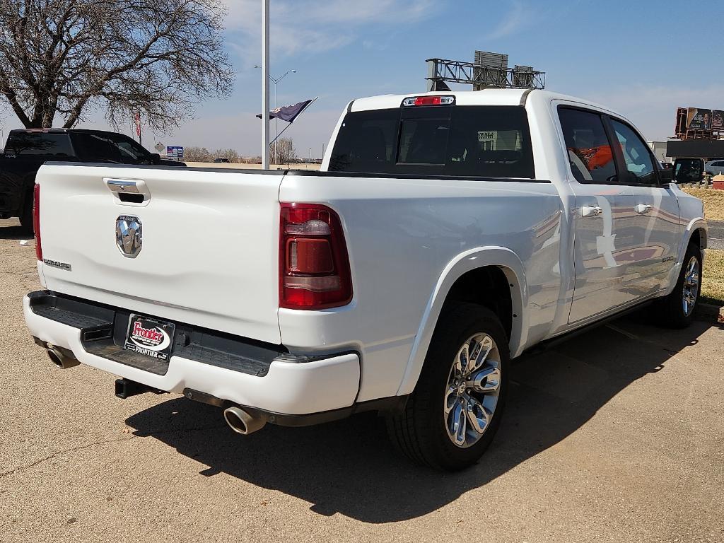 used 2022 Ram 1500 car, priced at $32,220