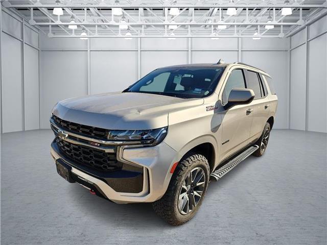used 2021 Chevrolet Tahoe car