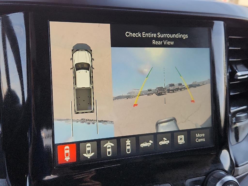 used 2023 Ram 2500 car, priced at $47,215