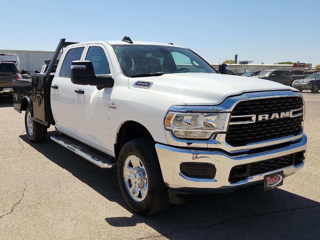 used 2023 Ram 2500 car, priced at $47,215