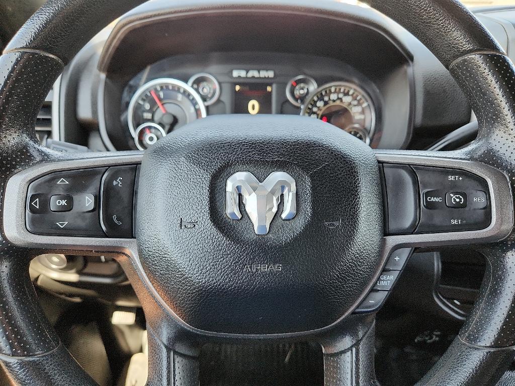 used 2023 Ram 2500 car, priced at $47,215