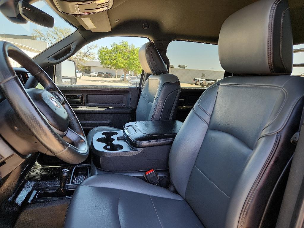 used 2023 Ram 2500 car, priced at $47,215