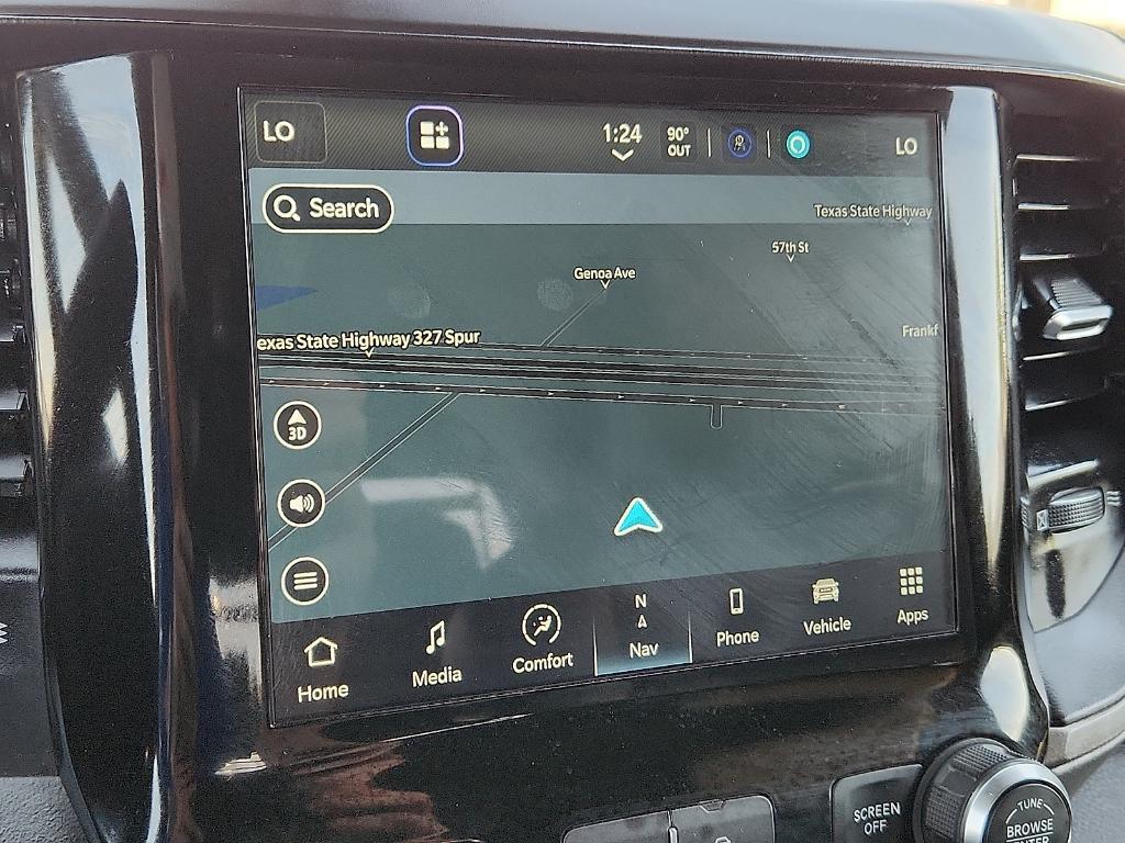 used 2023 Ram 2500 car, priced at $47,215