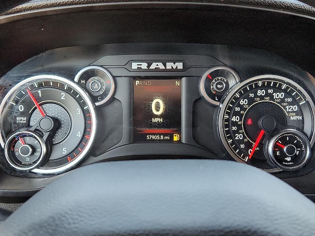 used 2023 Ram 2500 car, priced at $47,215