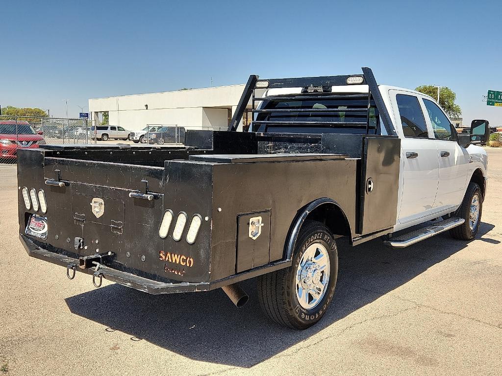 used 2023 Ram 2500 car, priced at $47,215