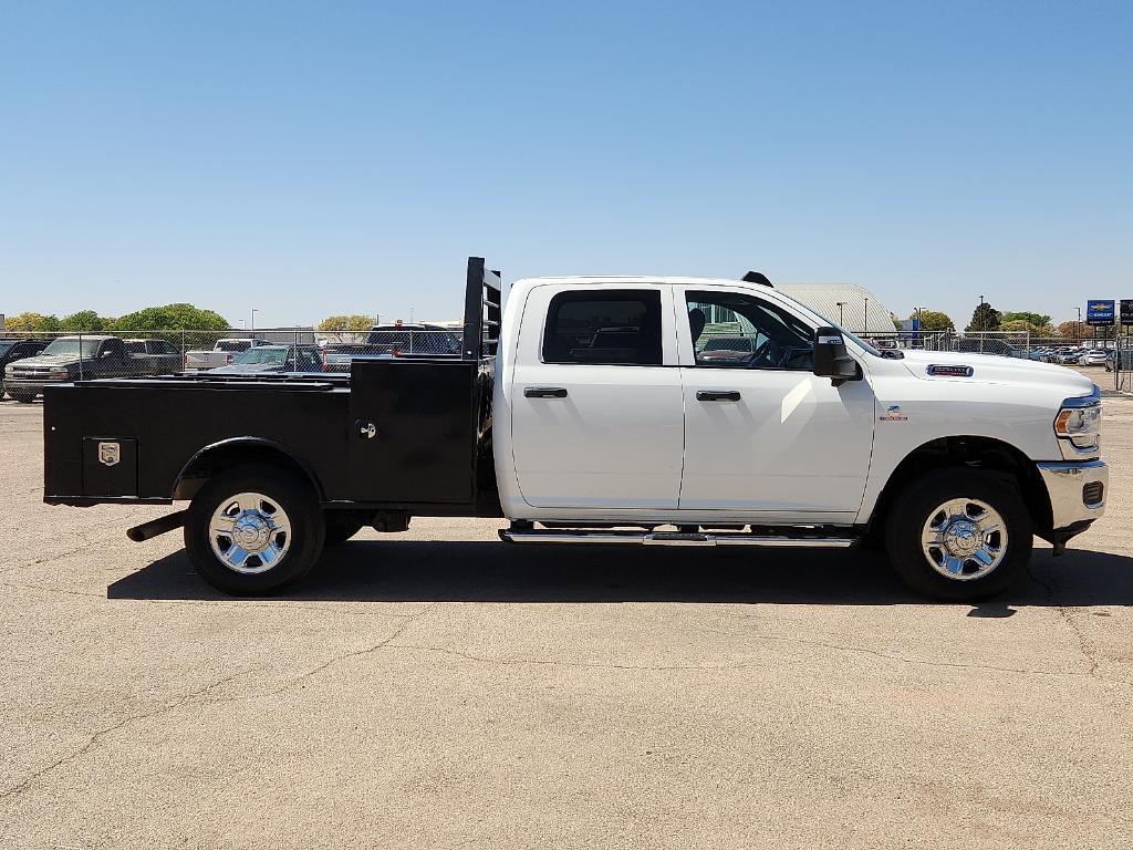 used 2023 Ram 2500 car, priced at $47,215