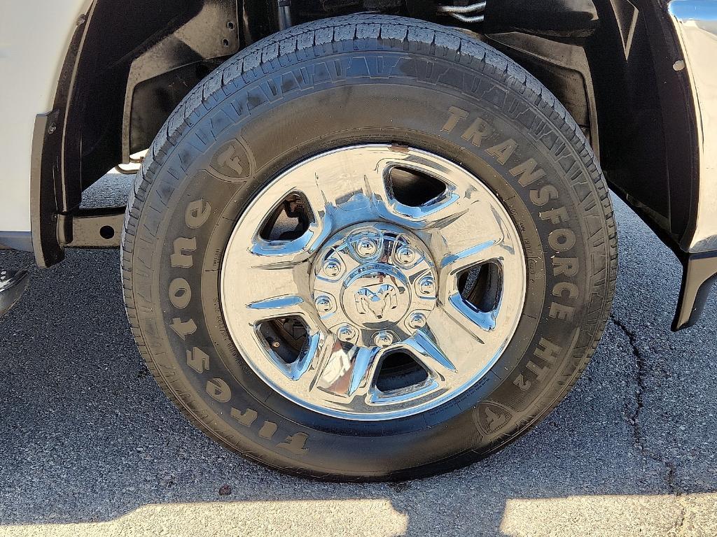 used 2023 Ram 2500 car, priced at $47,215