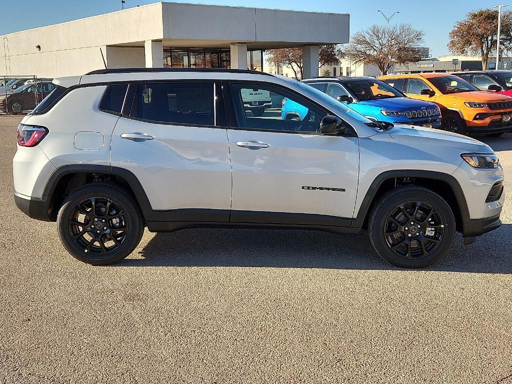 new 2026 Jeep Compass car, priced at $31,041