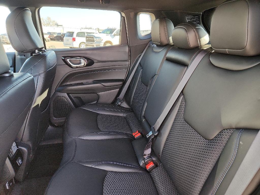 new 2026 Jeep Compass car, priced at $31,041