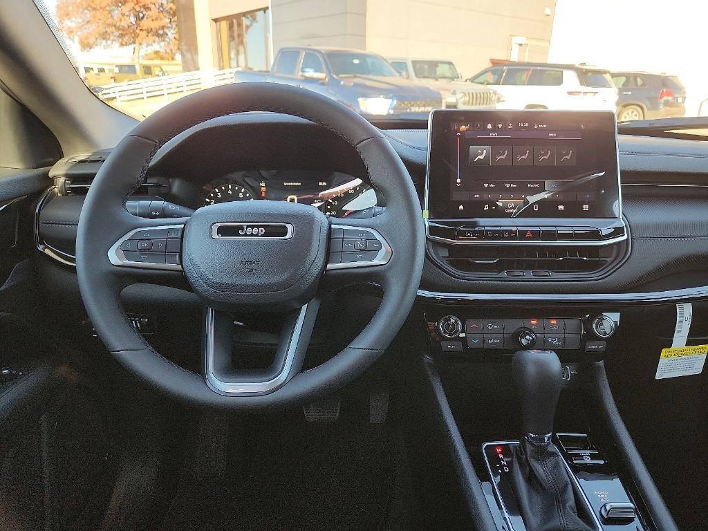 new 2026 Jeep Compass car, priced at $31,041