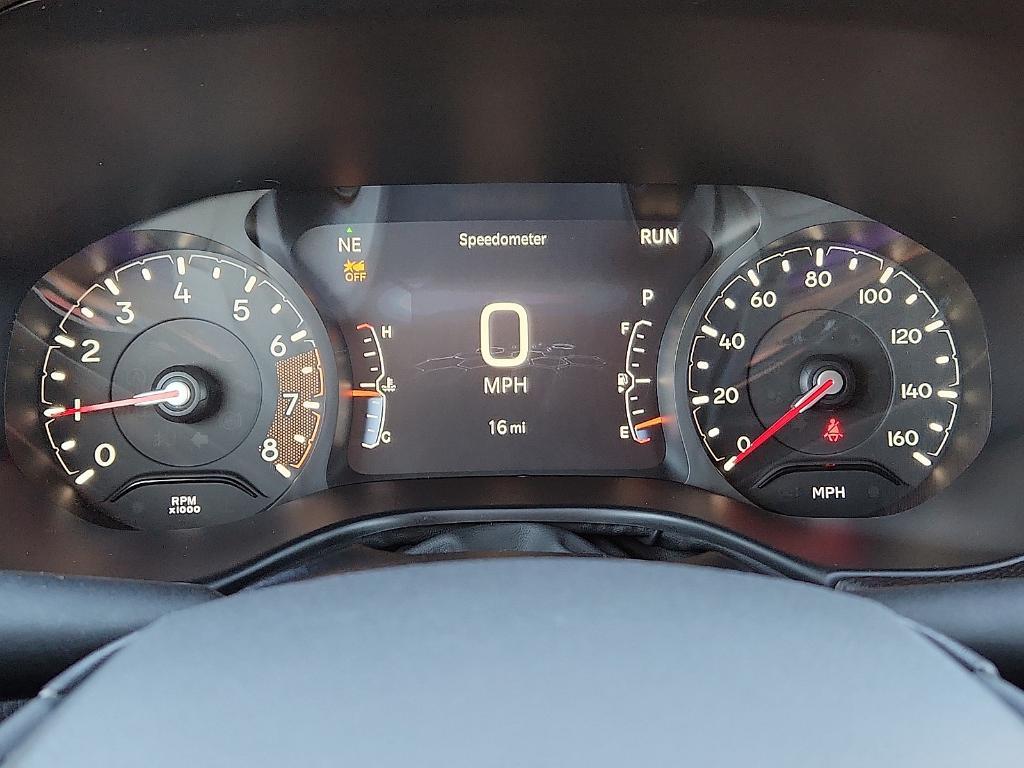 new 2026 Jeep Compass car, priced at $31,041