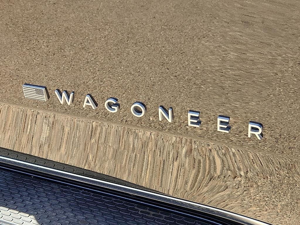 used 2024 Jeep Wagoneer car, priced at $44,220