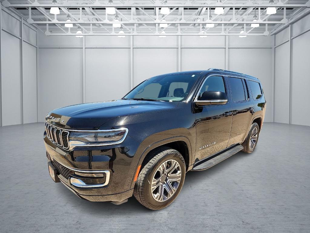 used 2024 Jeep Wagoneer car, priced at $44,220