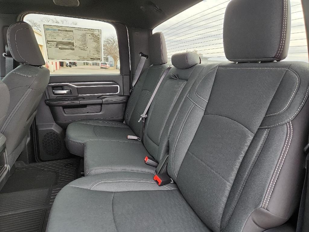 new 2026 Ram 3500 car, priced at $77,870