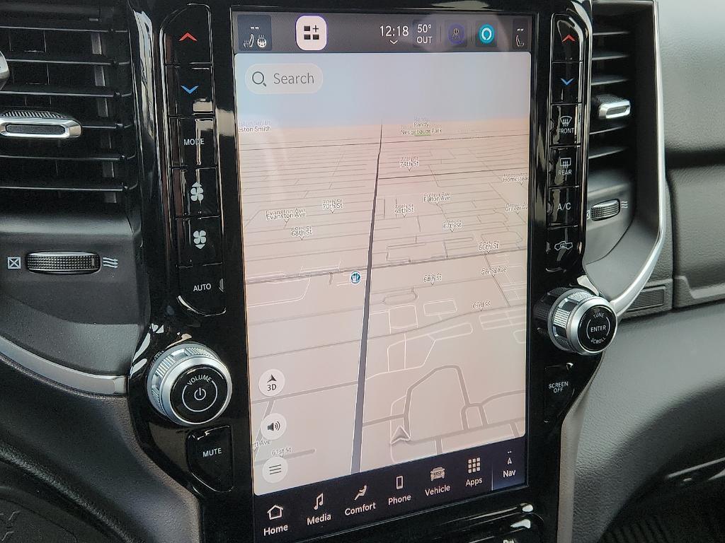 new 2026 Ram 3500 car, priced at $77,870