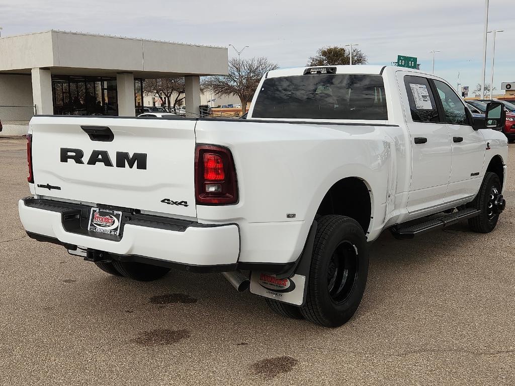 new 2026 Ram 3500 car, priced at $77,870