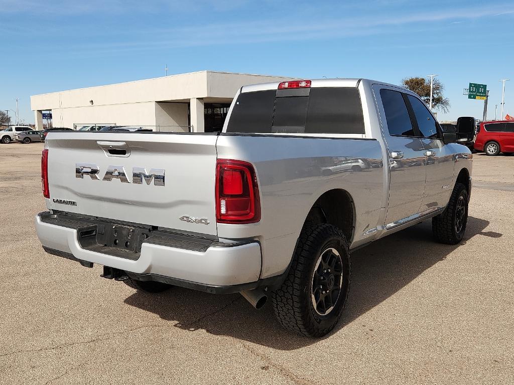 used 2026 Ram 2500 car, priced at $69,995