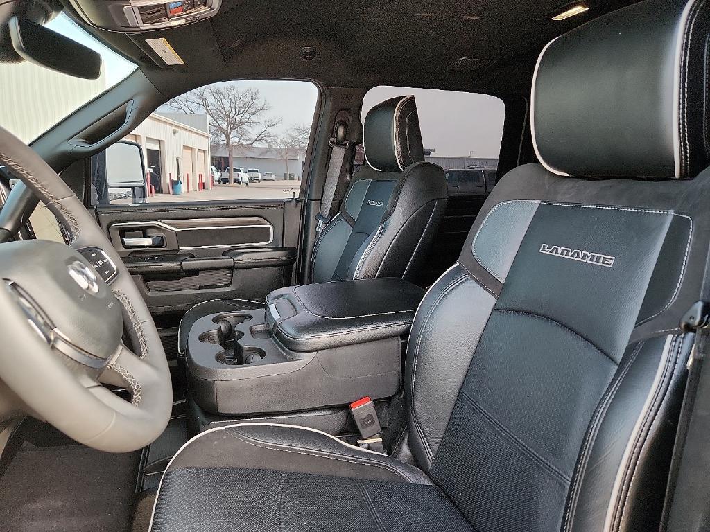 used 2026 Ram 2500 car, priced at $69,995