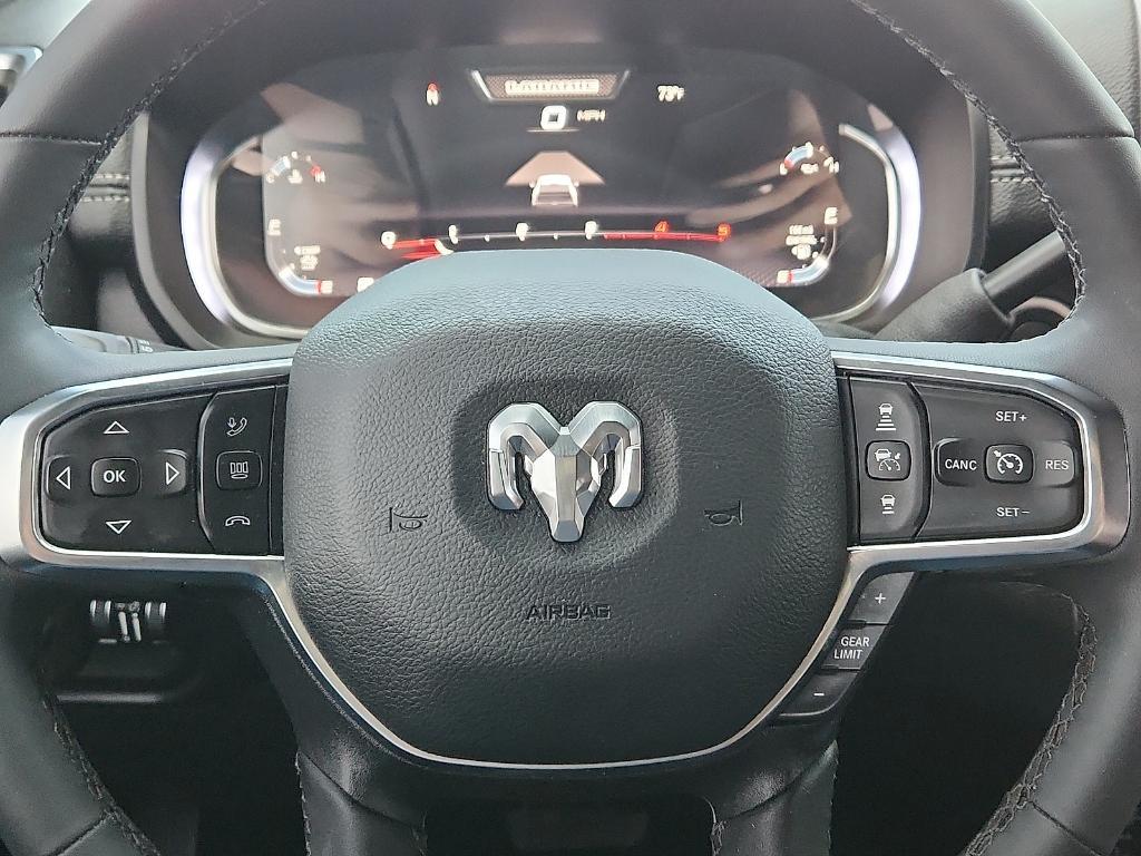 used 2026 Ram 2500 car, priced at $69,995