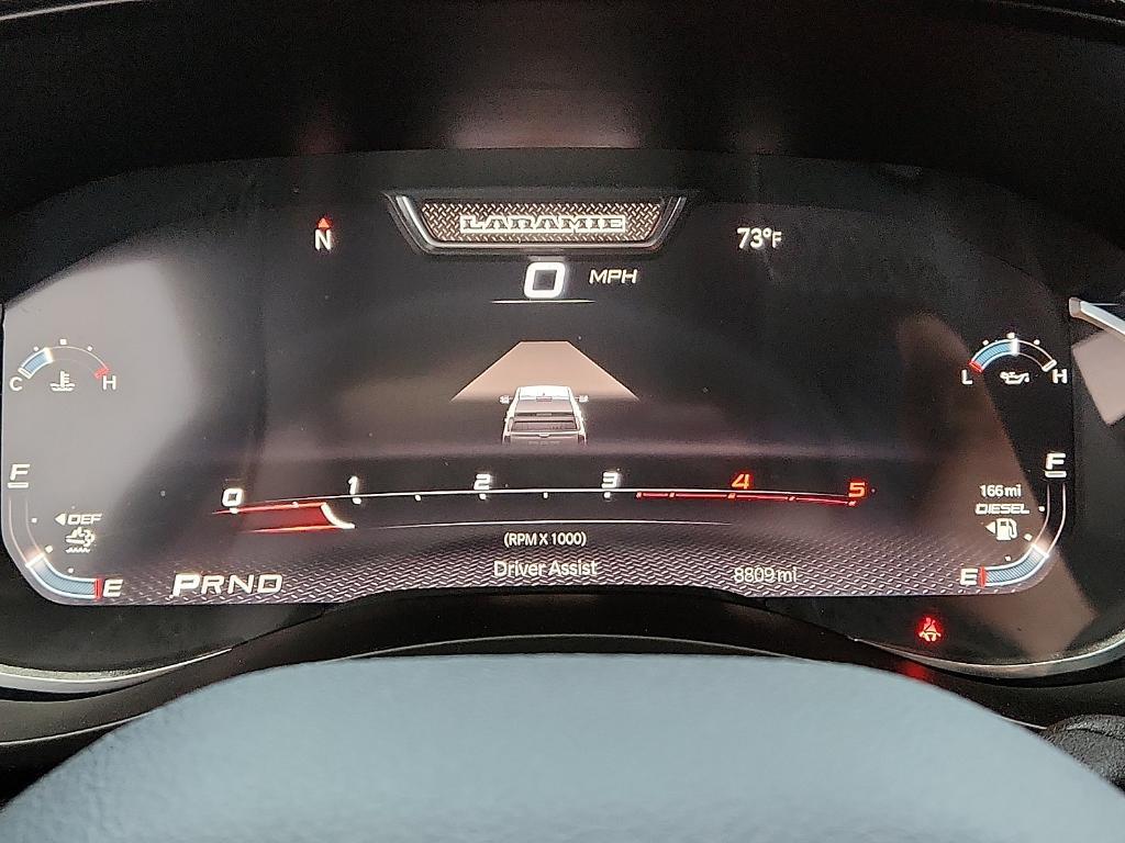 used 2026 Ram 2500 car, priced at $69,995