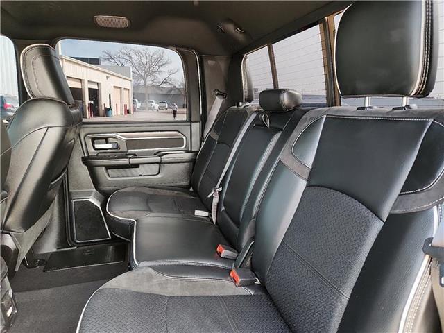 used 2026 Ram 2500 car, priced at $69,995