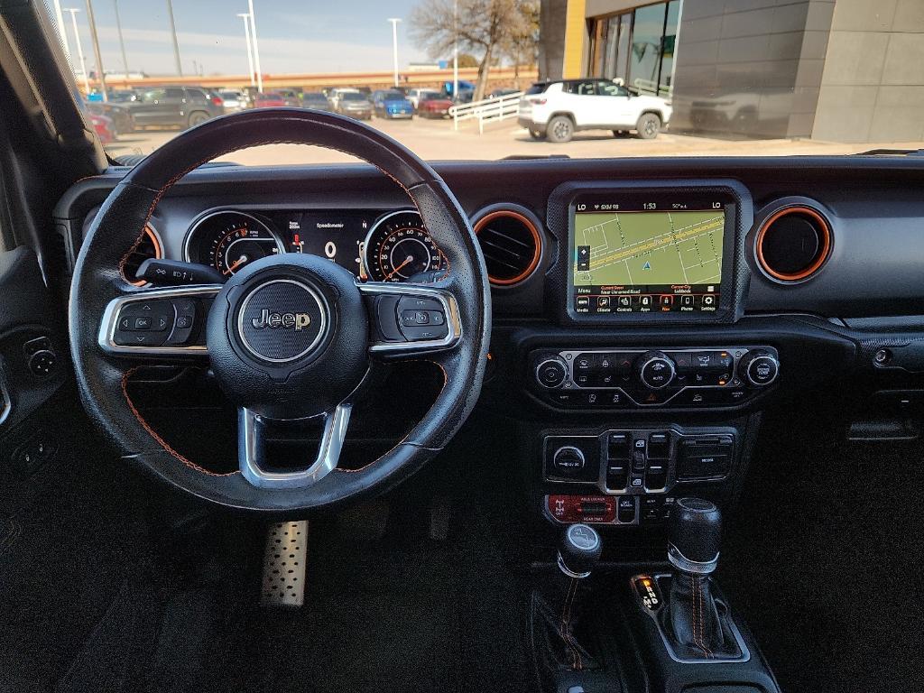 used 2023 Jeep Gladiator car, priced at $38,995