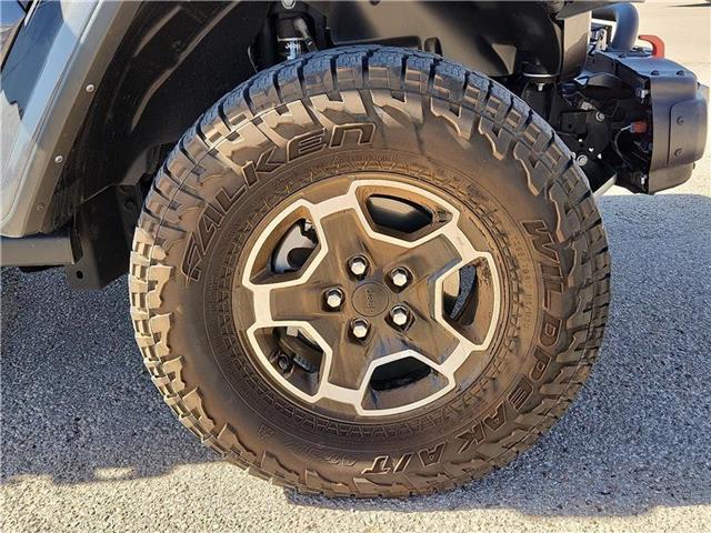 used 2023 Jeep Gladiator car, priced at $39,995