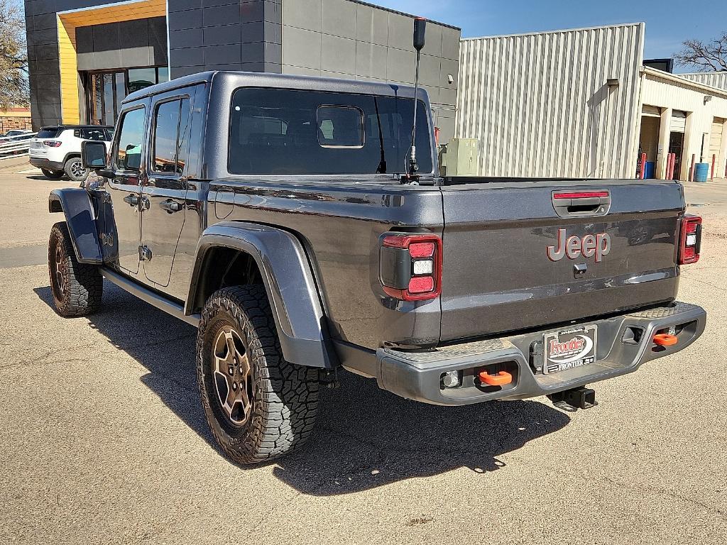 used 2023 Jeep Gladiator car, priced at $38,995