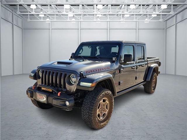 used 2023 Jeep Gladiator car, priced at $39,995