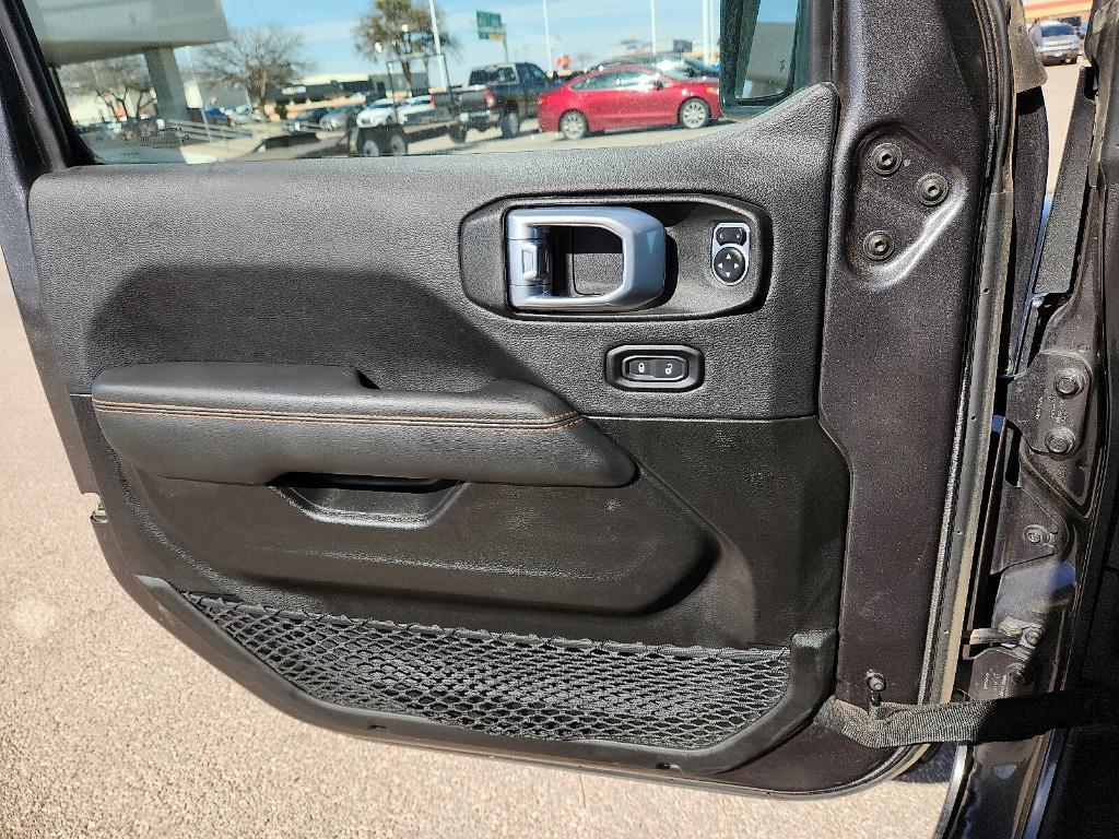 used 2023 Jeep Gladiator car, priced at $38,995