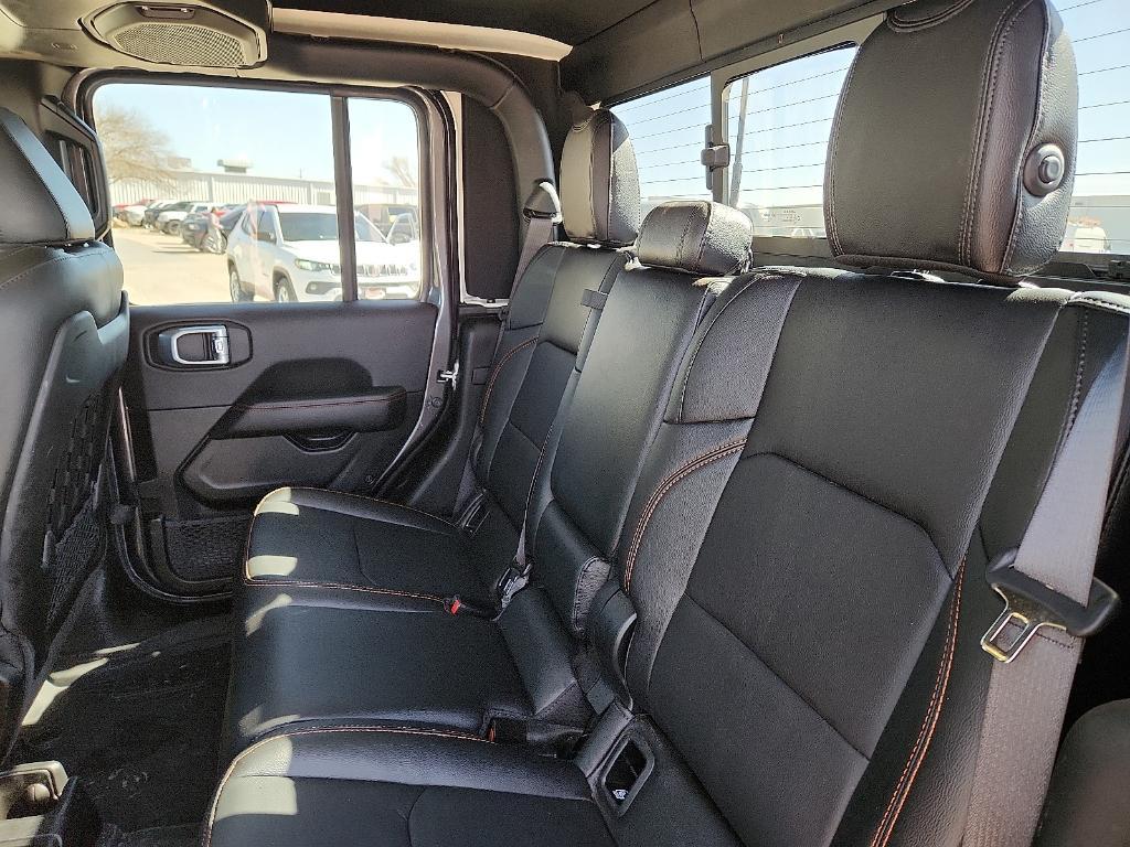 used 2023 Jeep Gladiator car, priced at $38,995