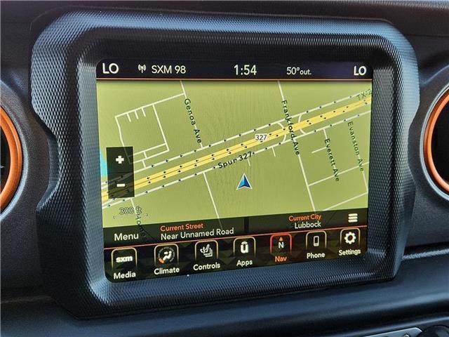 used 2023 Jeep Gladiator car, priced at $39,995