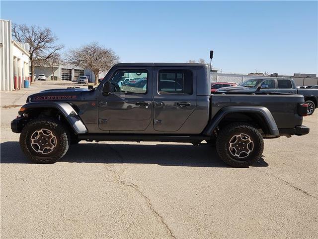 used 2023 Jeep Gladiator car, priced at $39,995
