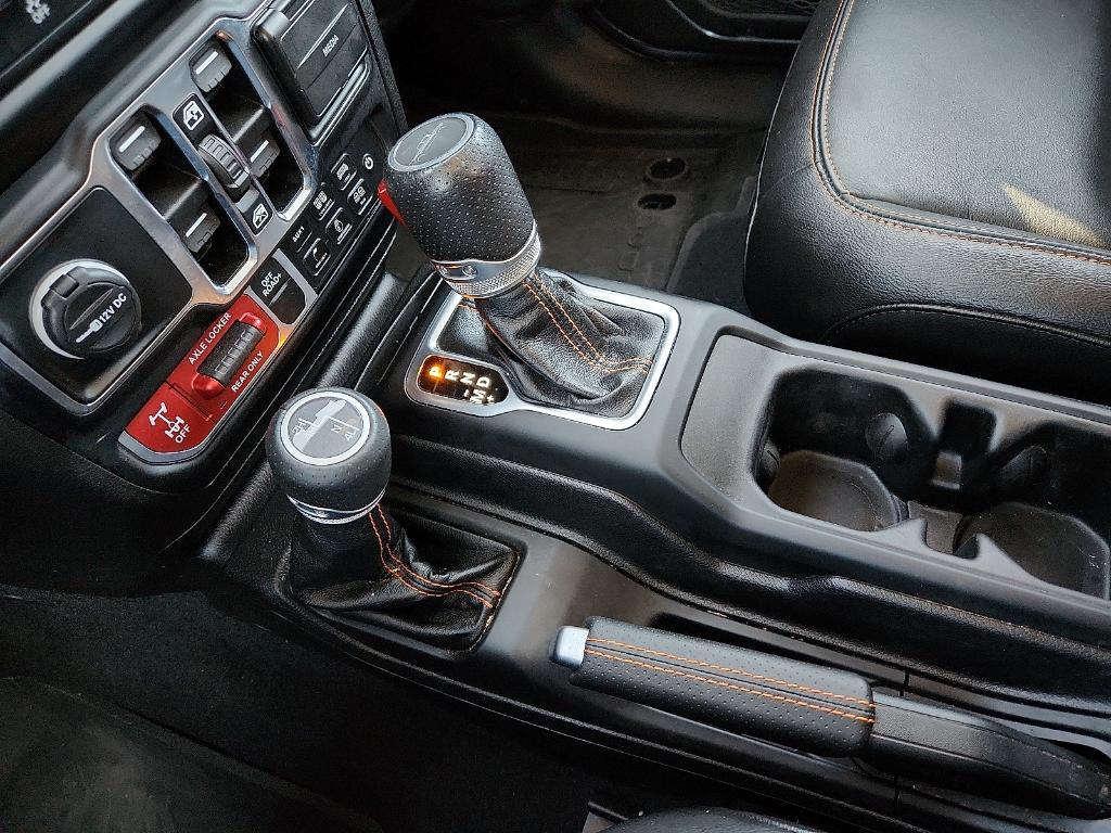 used 2023 Jeep Gladiator car, priced at $38,995