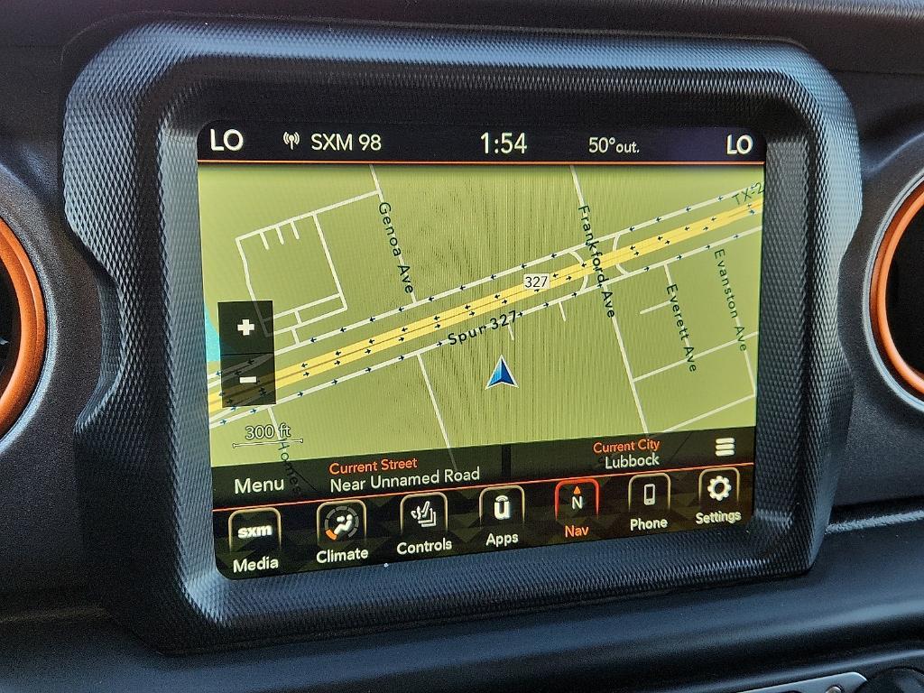 used 2023 Jeep Gladiator car, priced at $38,995